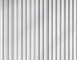 Obraz premium Abstract White Vertical Striped Texture Background