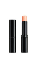 Makeup stick, black casing, light beige product