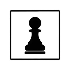 chess pawn icon