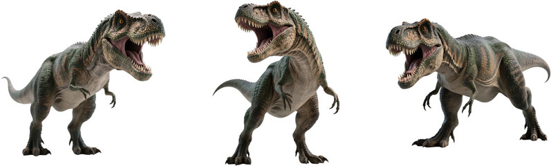 ティラノサウルス　恐竜　古代生物　動物