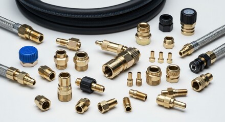 Plumbing Fittings and Hoses
