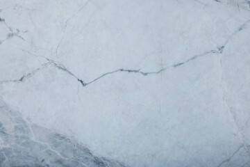 Texture of white marble surface as background, top view