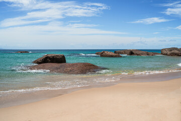 Front Beach, South West Rocks, NSW, Australia