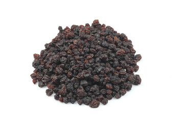 Healthy dried fruit. Dried grapes. Healthy food organic nutrition. Raisin dried grape.