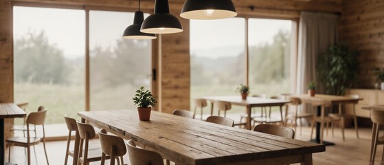 japanese empty table for product display with rustic charm | product display, interior design, restaurant decor, Japanese culture, dining spaces theme