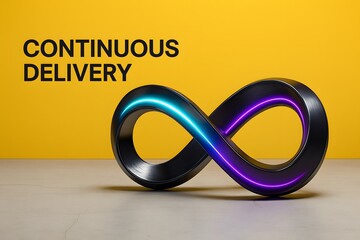 Infinite Möbius Flow for Continuous Workflow and Perpetual Data Processes in Digital Systems