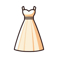 
formal wear illustration design