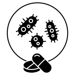 Bacteriostatic Antibiotic