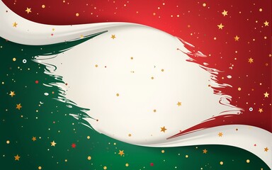 Happy Mexico independence day Banner and Background Set. High quality