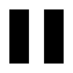 black and white photo frames