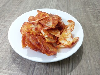 Balado Bliss: Bold Flavors on Every Bite of Cassava