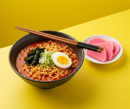 Korean Ramyun