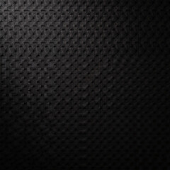 Fototapeta premium Textured black background with intricate patterns, suitable for design and artistic projects