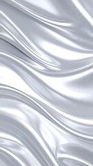 Obraz premium Silky, flowing fabric texture