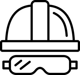 -Safety Helmet lineal