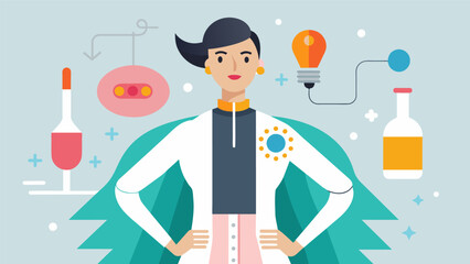 A designer presents a bold and imaginative fashion line their mind buzzing with new ideas and unconventional designs after undergoing ketamine.