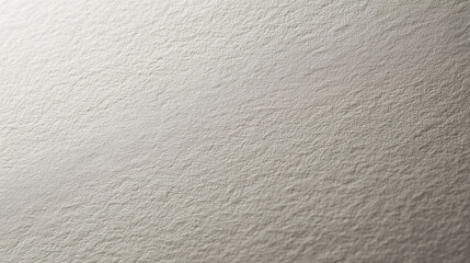 Close-up view of textured white paper surface with subtle pattern. Background concept

