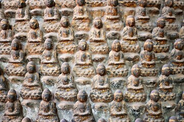 Wanshou Temple (Beijing Art Museum), Beijing, China