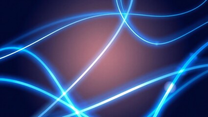 Fototapeta premium Abstract pixelated gradient background in pink and blue hues