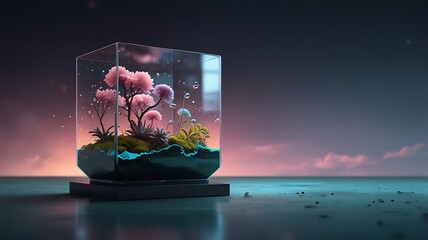 The Thought Terrarium Illustration