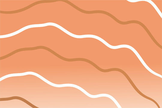 0range abstract lines background wallpaper