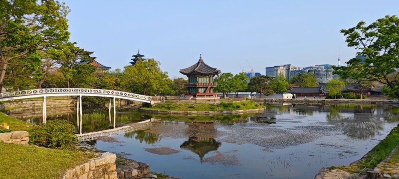 Gyongbukgung 