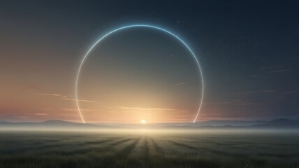 Minimal Silent Signal Field