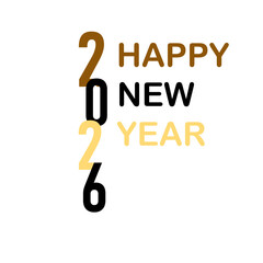 Happy New Year 2026