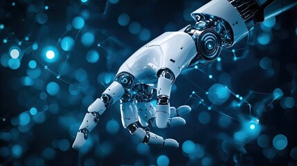 Robotic Process Automation RPA and Machine Learning Artificial Intelligence AI