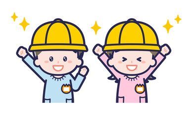 こども／2人組／男女 03