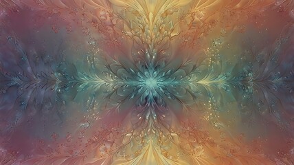 Fractal Breathing Visualization