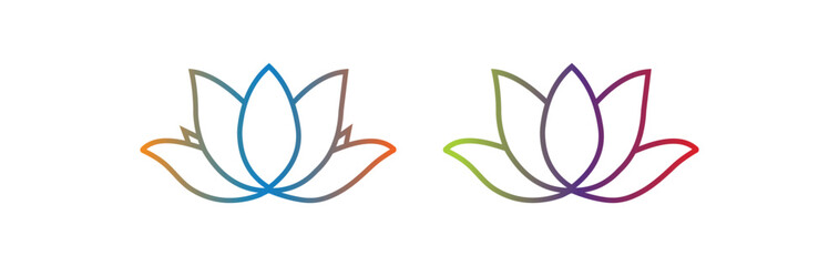 lotus flower line drawing outline,  lotus flower silhouette on white background, Vector illustration, bird, icon, svg, characters, Holiday t shirt, Hand drawn trendy Vector illustration, Rose flower