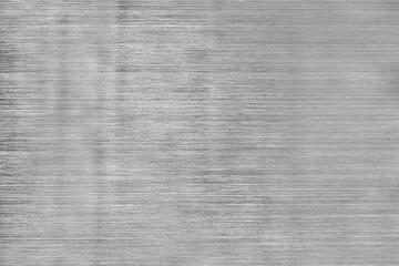 aluminium metal texture background, scratches on polished stainless steel.