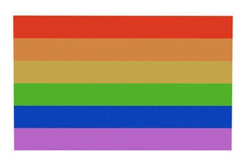 abstract colorful background, rainbow pride flag, 3d, LGBTQ