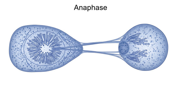 Mitosis Cell Division Stages