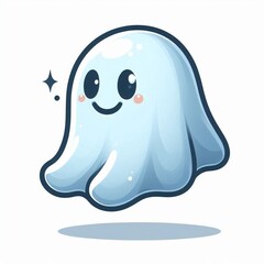 Obraz premium A ghost like monster