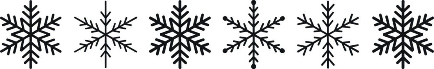 Fototapeta premium Intricate black and white abstract geometric pattern with repeating vertical motifs