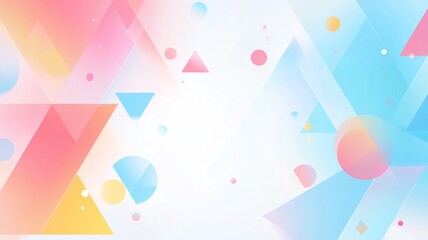 幾何学模様の背景画像