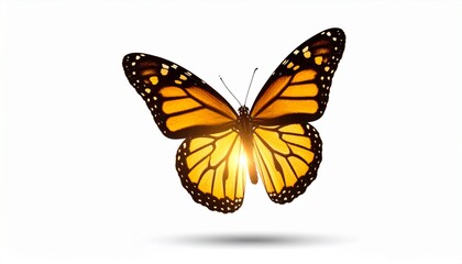 Fototapeta premium Butterfly