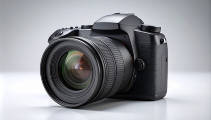 Black mortarboard on a white background