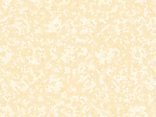 Beige Pixelated Geometric Abstract Background for Calm and Modern Design 171