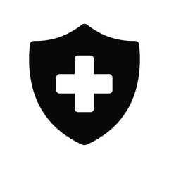 Healt Insurance black.eps