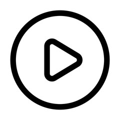 play button icon