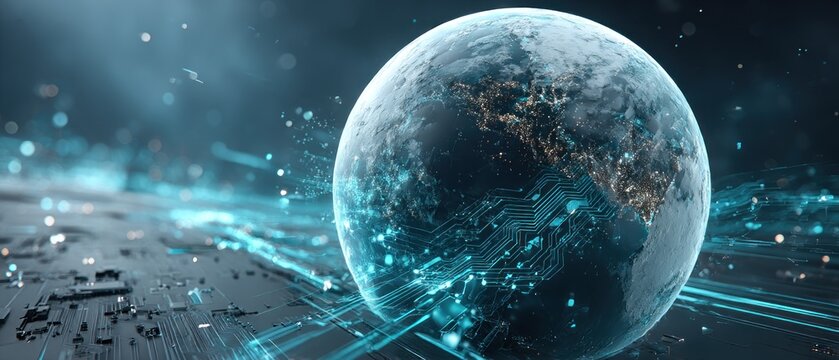 Global digital network (1)