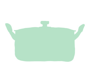 A set of kitchen utensils