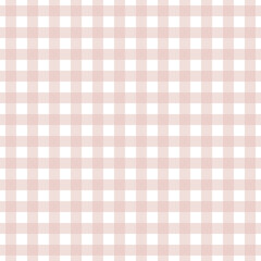 Soft Vintage Diagonal Plaid – Seamless Classic Check Pattern.plaid with muted, vintage-inspired lines on a light ground. Timeless, versatile design ideal for fabrics, gift wrap, scrapbooking