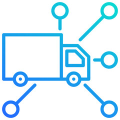 Distribution Icon