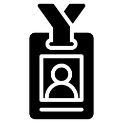 id card icon