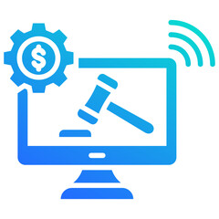 Auction Icon