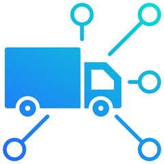 Distribution Icon